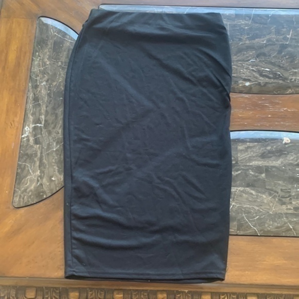 MIDI skirt